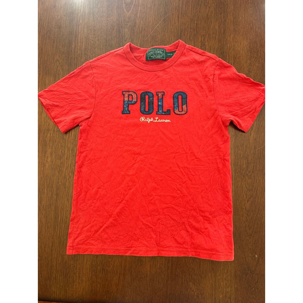 Ralph Lauren Polo Country girls shirt